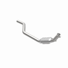 Load image into Gallery viewer, MagnaFlow Exhaust Products 49468 OEM Grade Direct-Fit Catalytic Converter for Select Ford Thunderbird, Jaguar S-Type, Lincoln LS