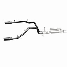 Load image into Gallery viewer, MagnaFlow Exhaust Products 19685 SPEQ Series Black Coated Cat-Back System for Select Ram