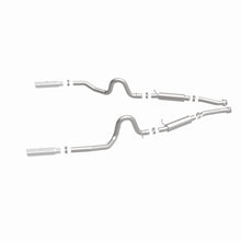 Load image into Gallery viewer, MagnaFlow Exhaust Products 15677 Competition Series Stainless 2.5 in Cat-Back for Select Ford Mustang