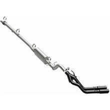 Load image into Gallery viewer, MagnaFlow Exhaust Products 19635 SPEQ Series Black Coated Cat-Back System for Select Ford Ranger