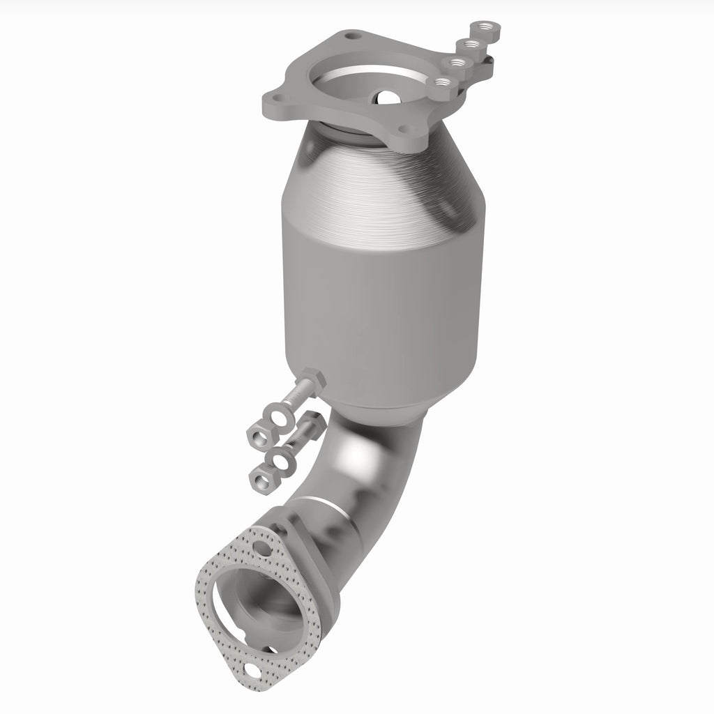 MagnaFlow Exhaust Products 6511822 California CARB Direct-Fit Catalytic Converter for Select Subaru WRX