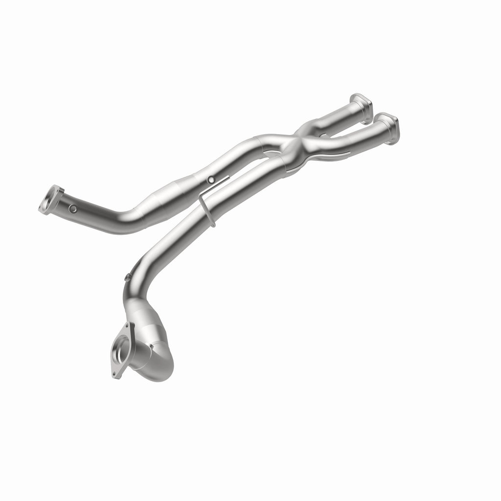 MagnaFlow Exhaust Products 16423 Metallic Grade Direct-Fit Catalytic Converter for Select Jeep Grand Cherokee