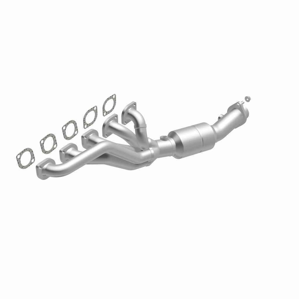 MagnaFlow Exhaust Products 50421 HM Grade Manifold Catalytic Converter for Select BMW M5, BMW M6