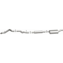 Load image into Gallery viewer, MagnaFlow Exhaust Products 19592 Overland Series Cat-Back System for Select Jeep Wrangler