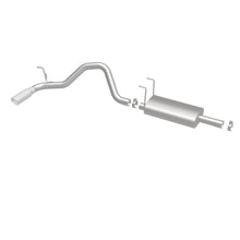 Load image into Gallery viewer, MagnaFlow Exhaust Products 16386 Street Series Polished Cat-Back System for Select Dodge Ram 1500, Ram 1500, Ram Classic