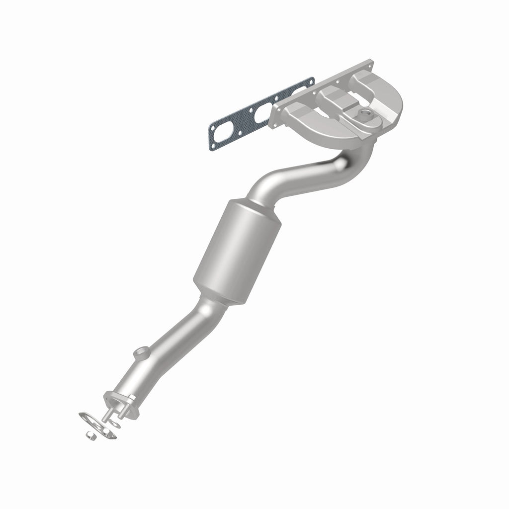 MagnaFlow Exhaust Products 452287 California CARB Manifold Catalytic Converter for Select BMW 325Ci, BMW 325i, BMW 325xi, BMW 330Ci, BMW 330i, BMW Z3