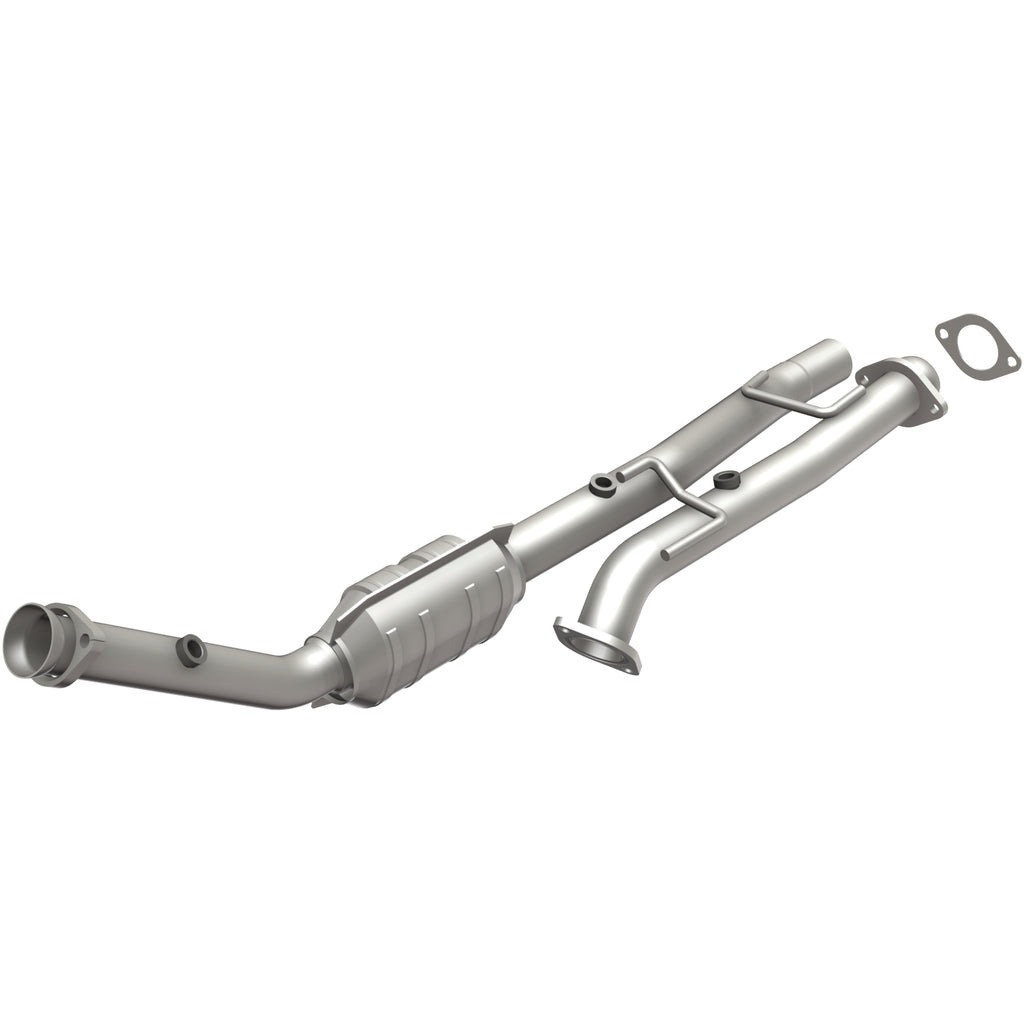 MagnaFlow Exhaust Products 23314 HM Grade Direct-Fit Catalytic Converter for Select Ford Explorer, Mercury Mountaineer