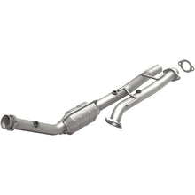 Load image into Gallery viewer, MagnaFlow Exhaust Products 23314 HM Grade Direct-Fit Catalytic Converter for Select Ford Explorer, Mercury Mountaineer