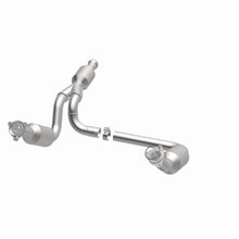 Load image into Gallery viewer, MagnaFlow Exhaust Products 5582578 California CARB Direct-Fit Catalytic Converter for Select Chevrolet Avalanche, Chevrolet Silverado 1500, Chevrolet Suburban 1500, Chevrolet Tahoe, GMC Sierra 1500, GMC Yukon, GMC Yukon XL