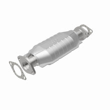 Load image into Gallery viewer, MagnaFlow Exhaust Products 22760 HM Grade Direct-Fit Catalytic Converter for Select Mercury Villager, Nissan D21, Nissan Maxima, Nissan Pathfinder, Nissan Pickup, Nissan Pulsar NX, Nissan Quest