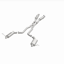 Load image into Gallery viewer, MagnaFlow Exhaust Products 15064 Street Series Cat-Back System for Select Jeep Grand Cherokee
