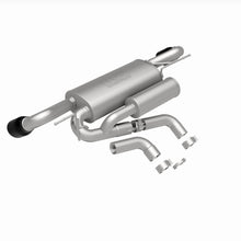 Load image into Gallery viewer, MagnaFlow Exhaust Products 19553 Street Series Black Chrome Axle Back System for Select Ford Bronco Sport