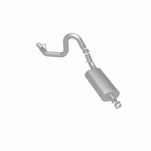 Load image into Gallery viewer, MagnaFlow Exhaust Products 15854 Street Series Polished Cat-Back System for Select Jeep Wrangler