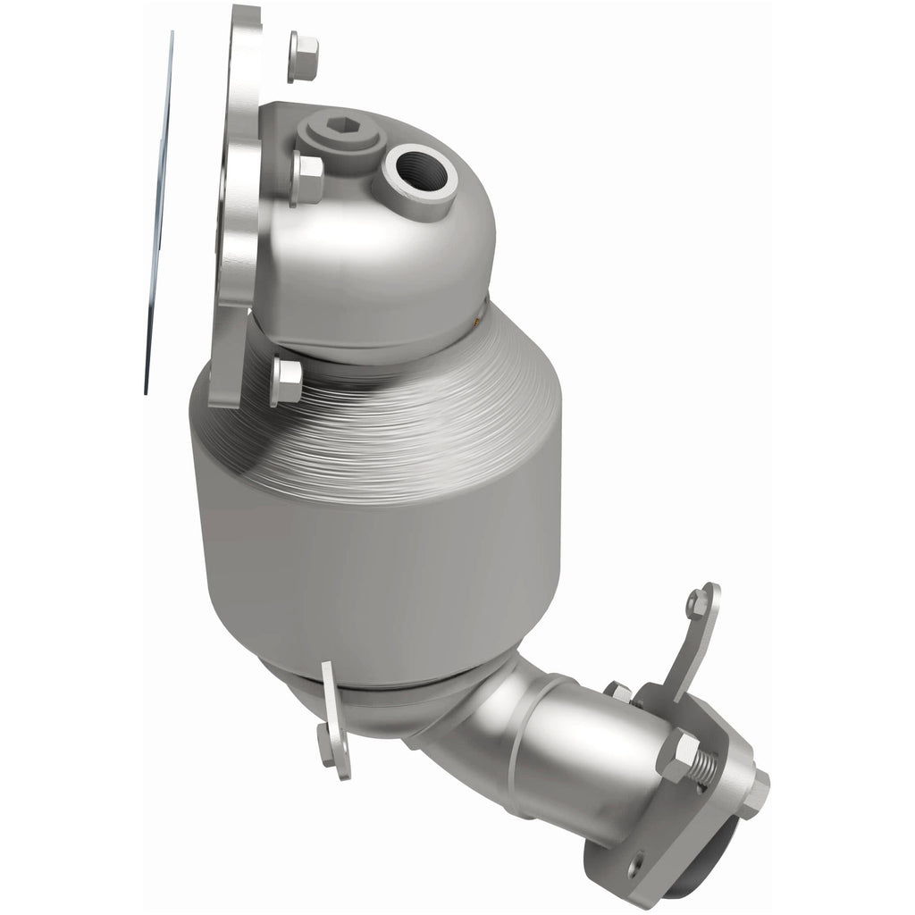 MagnaFlow Exhaust Products 6511048 California CARB Manifold Catalytic Converter for Select Honda Fit