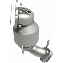 Load image into Gallery viewer, MagnaFlow Exhaust Products 6511048 California CARB Manifold Catalytic Converter for Select Honda Fit