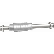 Load image into Gallery viewer, MagnaFlow Exhaust Products 22831 Standard Grade Direct-Fit Catalytic Converter for Select Saab