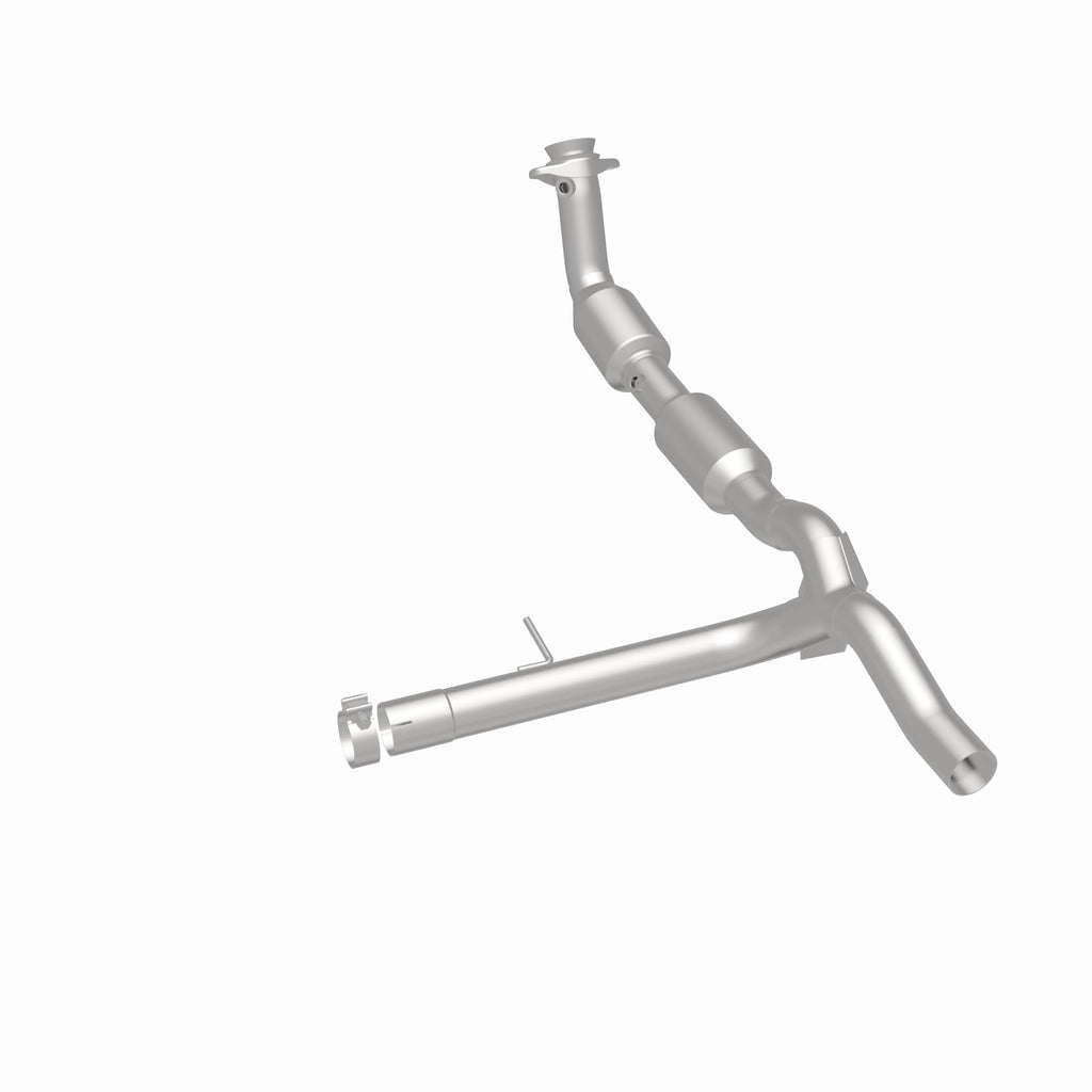 MagnaFlow Exhaust Products 4583744 California CARB Direct-Fit Catalytic Converter for Select Ford F-150