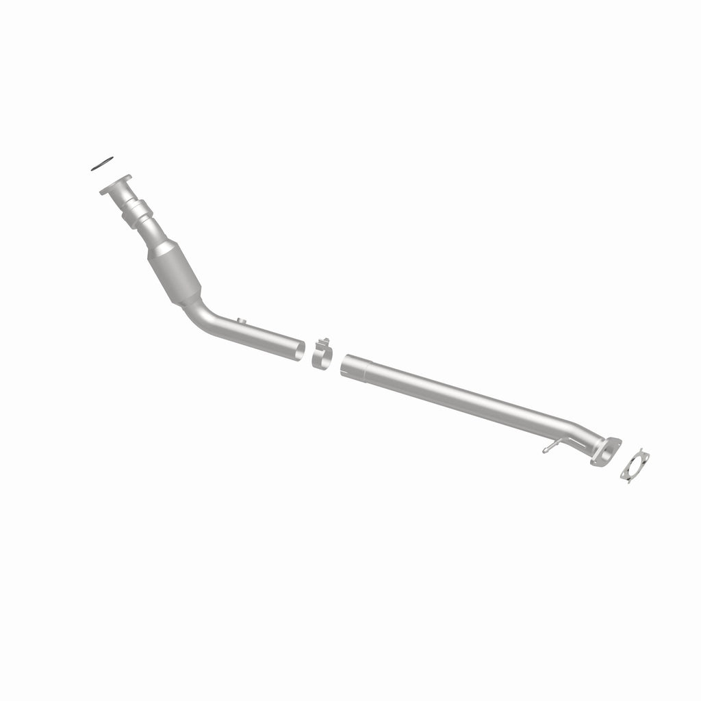MagnaFlow Exhaust Products 5451126 California CARB Direct-Fit Catalytic Converter for Select Buick Terraza, Chevrolet Uplander, Pontiac Montana, Saturn Relay
