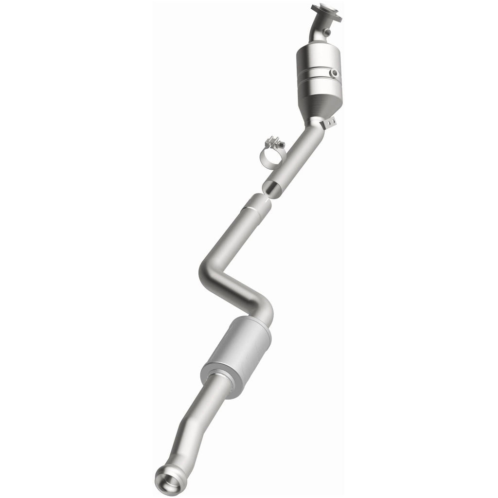 MagnaFlow Exhaust Products 5561916 California CARB Direct-Fit Catalytic Converter for Select Mercedes-Benz C300, Mercedes-Benz C350, Mercedes-Benz E350