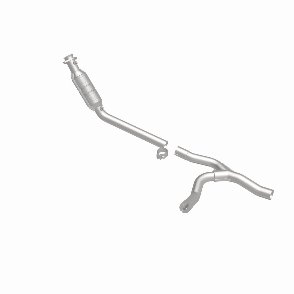 MagnaFlow Exhaust Products 49610 OEM Grade Direct-Fit Catalytic Converter for Select Dodge Ram