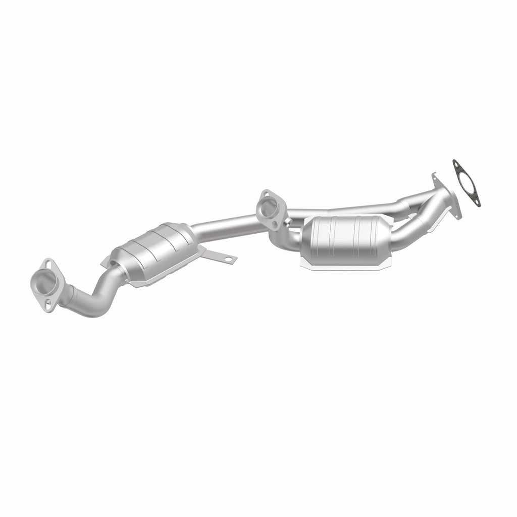 MagnaFlow Exhaust Products 50202 Standard Grade Direct-Fit Catalytic Converter for Select Ford Taurus, Lincoln Continental, Mercury Sable