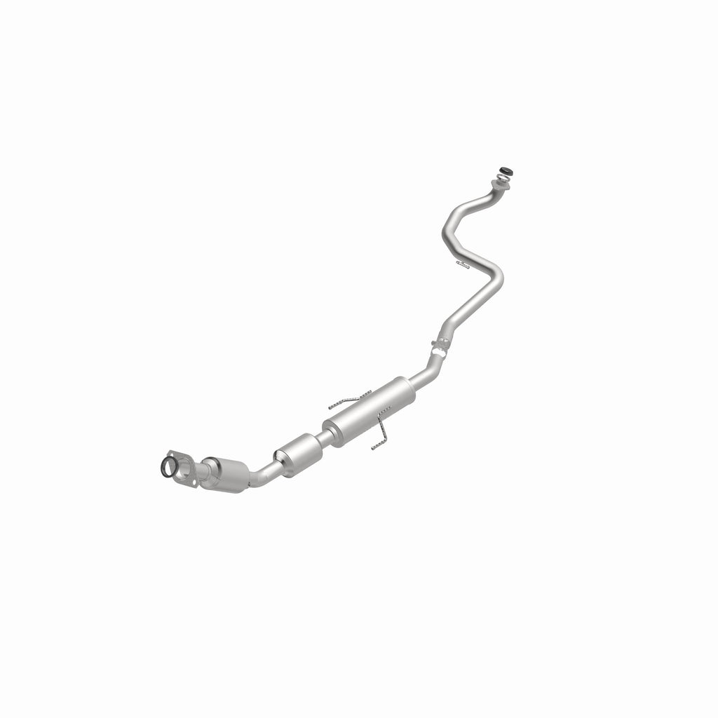 MagnaFlow Exhaust Products 52584 OEM Grade Direct-Fit Catalytic Converter for Select Toyota Yaris