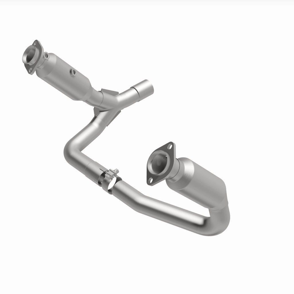 MagnaFlow Exhaust Products 21-972 OEM Grade Direct-Fit Catalytic Converter for Select Dodge Dakota