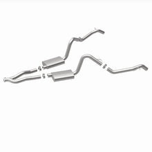 Load image into Gallery viewer, MagnaFlow Exhaust Products 16828 Street Series Cat-Back System for Select Chevrolet Camaro