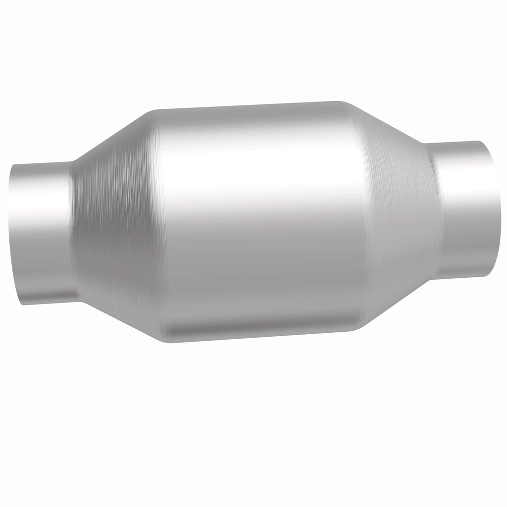 MagnaFlow Exhaust Products 59955 Standard Grade Universal Catalytic Converter