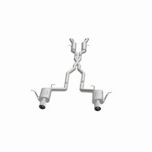 Load image into Gallery viewer, MagnaFlow Exhaust Products 19628 NEO Series Carbon Fiber Tips Cat-Back System for Select Dodge Durango
