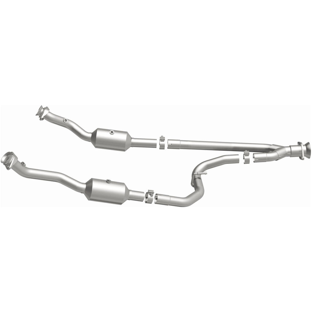 MagnaFlow Exhaust Products 280248 OEM Grade Direct-Fit Catalytic Converter for Select Ford Transit-150, Ford Transit-250, Ford Transit-350, Ford Transit-350 HD