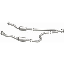 Load image into Gallery viewer, MagnaFlow Exhaust Products 280248 OEM Grade Direct-Fit Catalytic Converter for Select Ford Transit-150, Ford Transit-250, Ford Transit-350, Ford Transit-350 HD