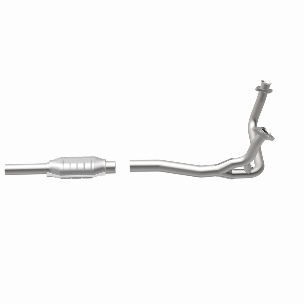 MagnaFlow Exhaust Products 334307 California CARB Direct-Fit Catalytic Converter for Select Ford Bronco, Ford F-150, Ford F-250
