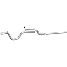 Load image into Gallery viewer, MagnaFlow Exhaust Products 19163 Touring Series Polished Cat-Back System for Select Volkswagen Golf