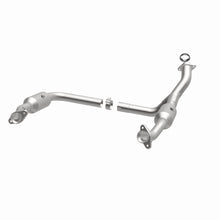 Load image into Gallery viewer, MagnaFlow Exhaust Products 49598 OEM Grade Direct-Fit Catalytic Converter for Select Ford Explorer, Ford Explorer Sport Trac, Mercury Mountaineer