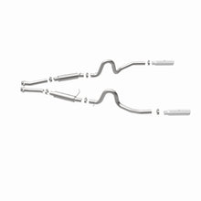 Load image into Gallery viewer, MagnaFlow Exhaust Products 15673 Competition Series Stainless 2.5 in Cat-Back for Select Ford Mustang