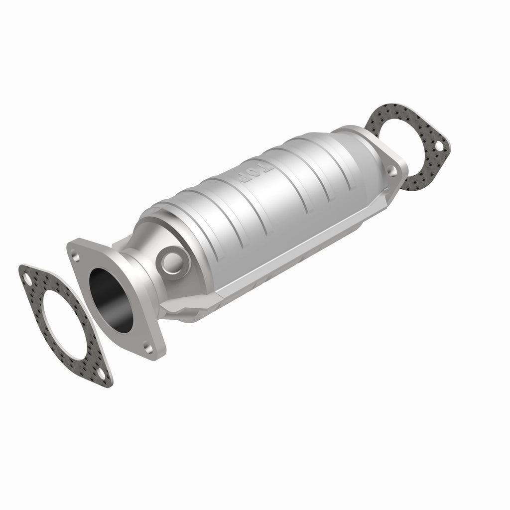 MagnaFlow Exhaust Products 23706 HM Grade Direct-Fit Catalytic Converter for Select Nissan 200SX, Nissan Altima, Nissan Maxima, Nissan Sentra