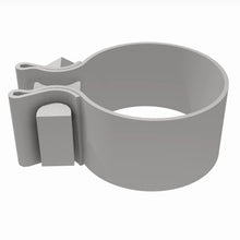 Load image into Gallery viewer, MagnaFlow Exhaust Products 10160 10 pk - Lap Joint Band Clamp - 2.00in.