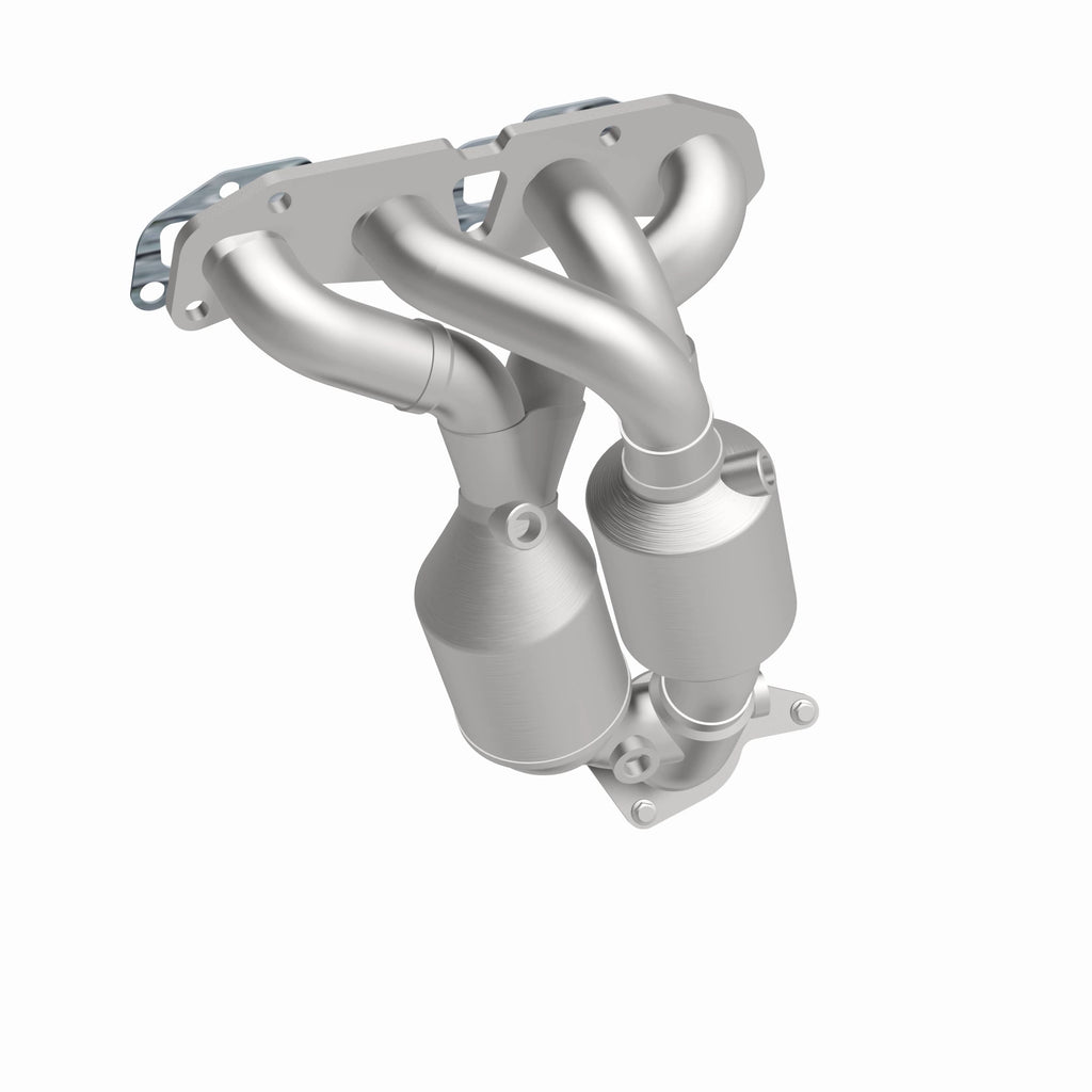 MagnaFlow Exhaust Products 51591 OEM Grade Manifold Catalytic Converter for Select Nissan Sentra