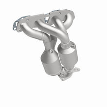 Load image into Gallery viewer, MagnaFlow Exhaust Products 51591 OEM Grade Manifold Catalytic Converter for Select Nissan Sentra