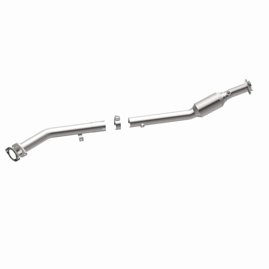MagnaFlow Exhaust Products 4561030 California CARB Direct-Fit Catalytic Converter for Select Pontiac GTO