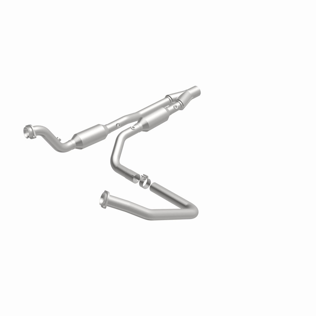 MagnaFlow Exhaust Products 5451358 California CARB Direct-Fit Catalytic Converter for Select Dodge Ram 2500, Dodge Ram