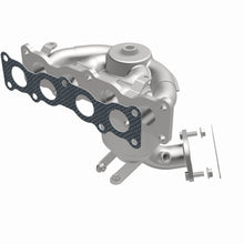 Load image into Gallery viewer, MagnaFlow Exhaust Products 22-084 OEM Grade Manifold Catalytic Converter for Select Hyundai Santa Fe, Hyundai Tucson, Kia Sorento, Kia Sportage