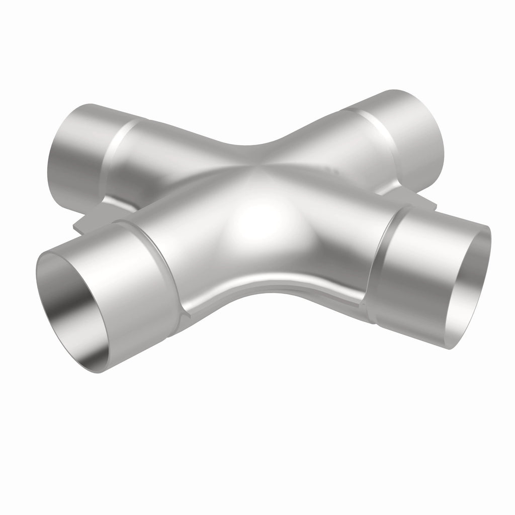 MagnaFlow Exhaust Products 10782 Exhaust X-Pipe - 3.00in.
