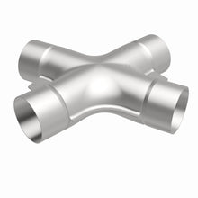 Load image into Gallery viewer, MagnaFlow Exhaust Products 10782 Exhaust X-Pipe - 3.00in.
