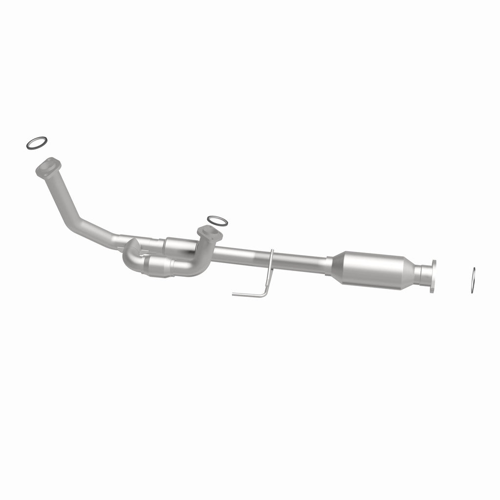 MagnaFlow Exhaust Products 4481892 California CARB Direct-Fit Catalytic Converter for Select Lexus ES300, Toyota Avalon, Toyota Camry