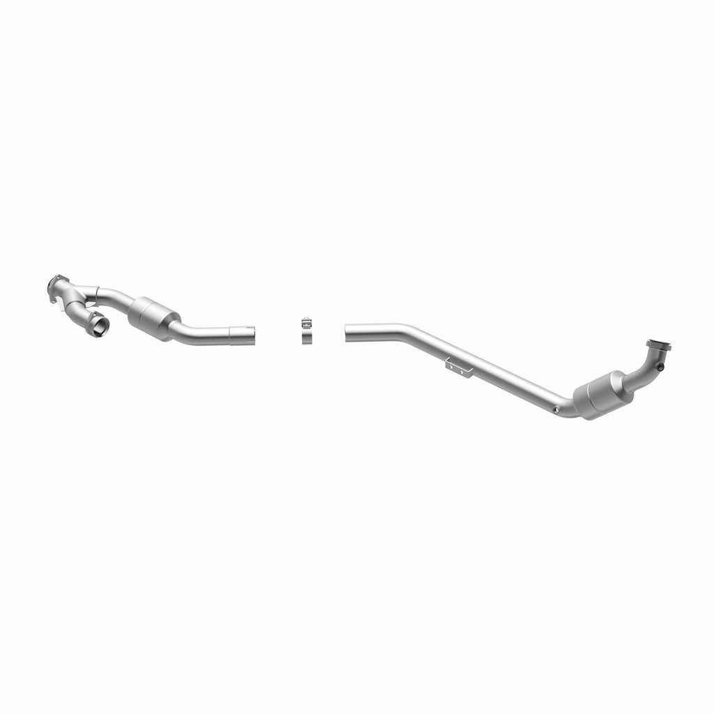 MagnaFlow Exhaust Products 49805 OEM Grade Direct-Fit Catalytic Converter for Select Mercedes-Benz C240, Mercedes-Benz C32 AMG, Mercedes-Benz C320