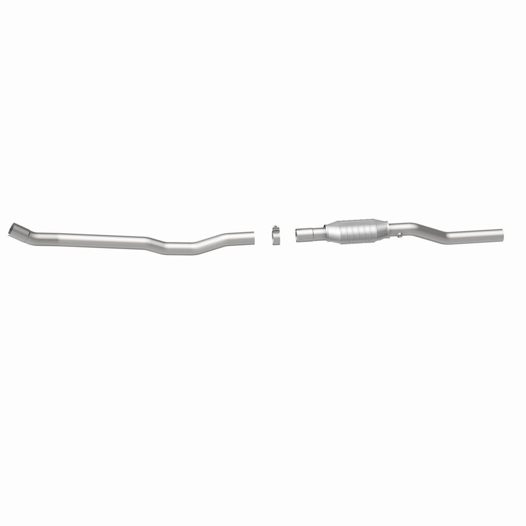 MagnaFlow Exhaust Products 23246 HM Grade Direct-Fit Catalytic Converter for Select Dodge Dakota
