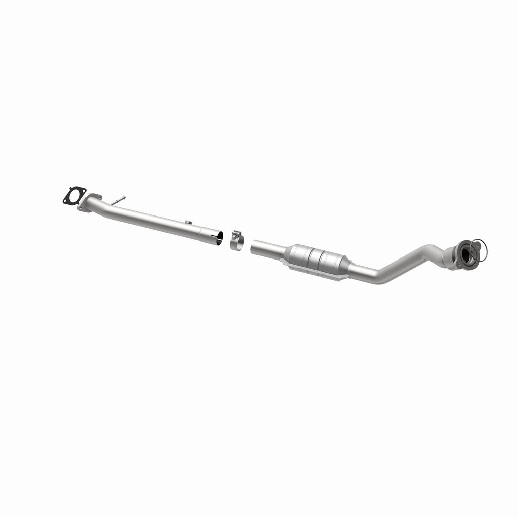 MagnaFlow Exhaust Products 51710 OEM Grade Direct-Fit Catalytic Converter for Select Buick Rendezvous, Pontiac Aztek