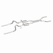 Load image into Gallery viewer, MagnaFlow Exhaust Products 15817 Street Series System for Select Ford Mustang